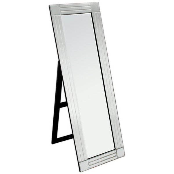 Bathroom / Vanity Scandinavian Full Length Mirrors You'll Love